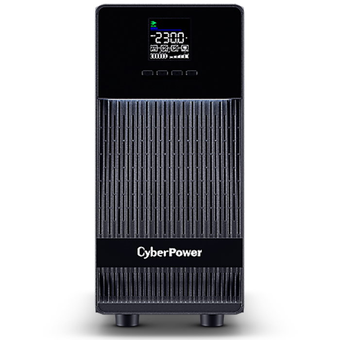 CyberPower OLS3KECR SAI Online 3000VA/2700W Formato Torre CyberPower OLS3KECR SAI Online 3000VA/2700W Formato Torre